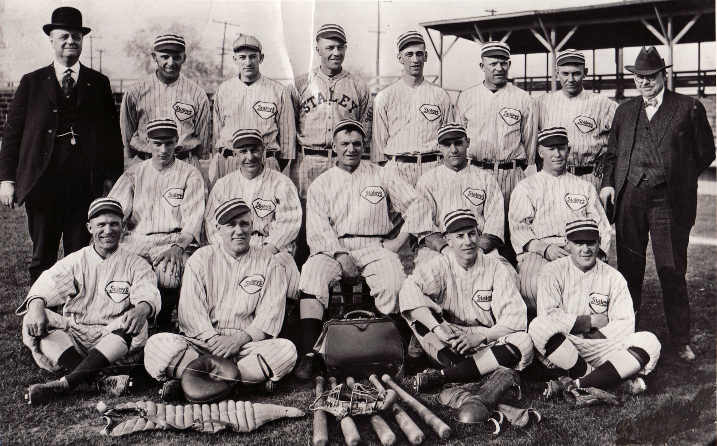 Staley baseball 1920